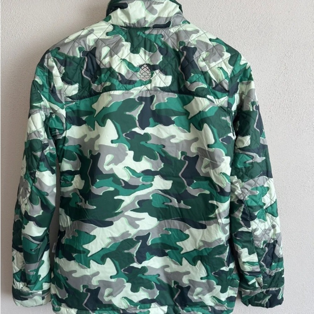 Stio new sky crest insulated thermacore shirt jacket small NWT - Picture 2 of 10
